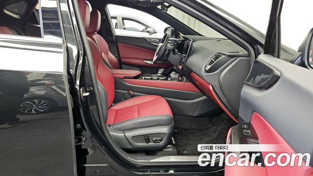 Лексус NX350h 2025 — миниатюра 15