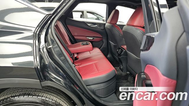 Лексус NX350h 2025 — миниатюра 16