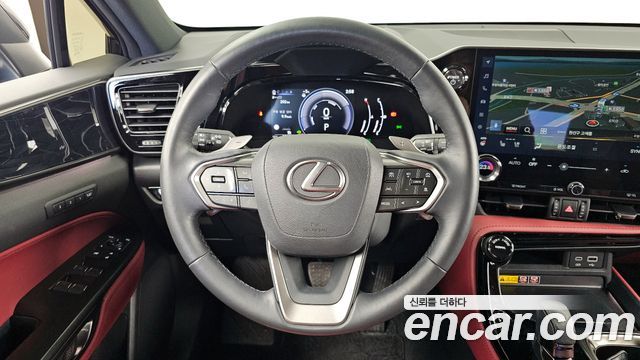 Лексус NX350h 2025 — миниатюра 17