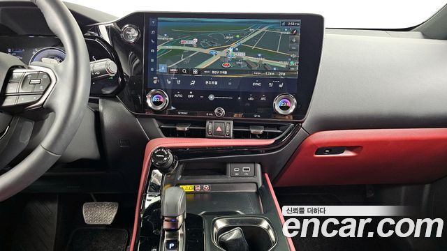 Лексус NX350h 2025 — миниатюра 18
