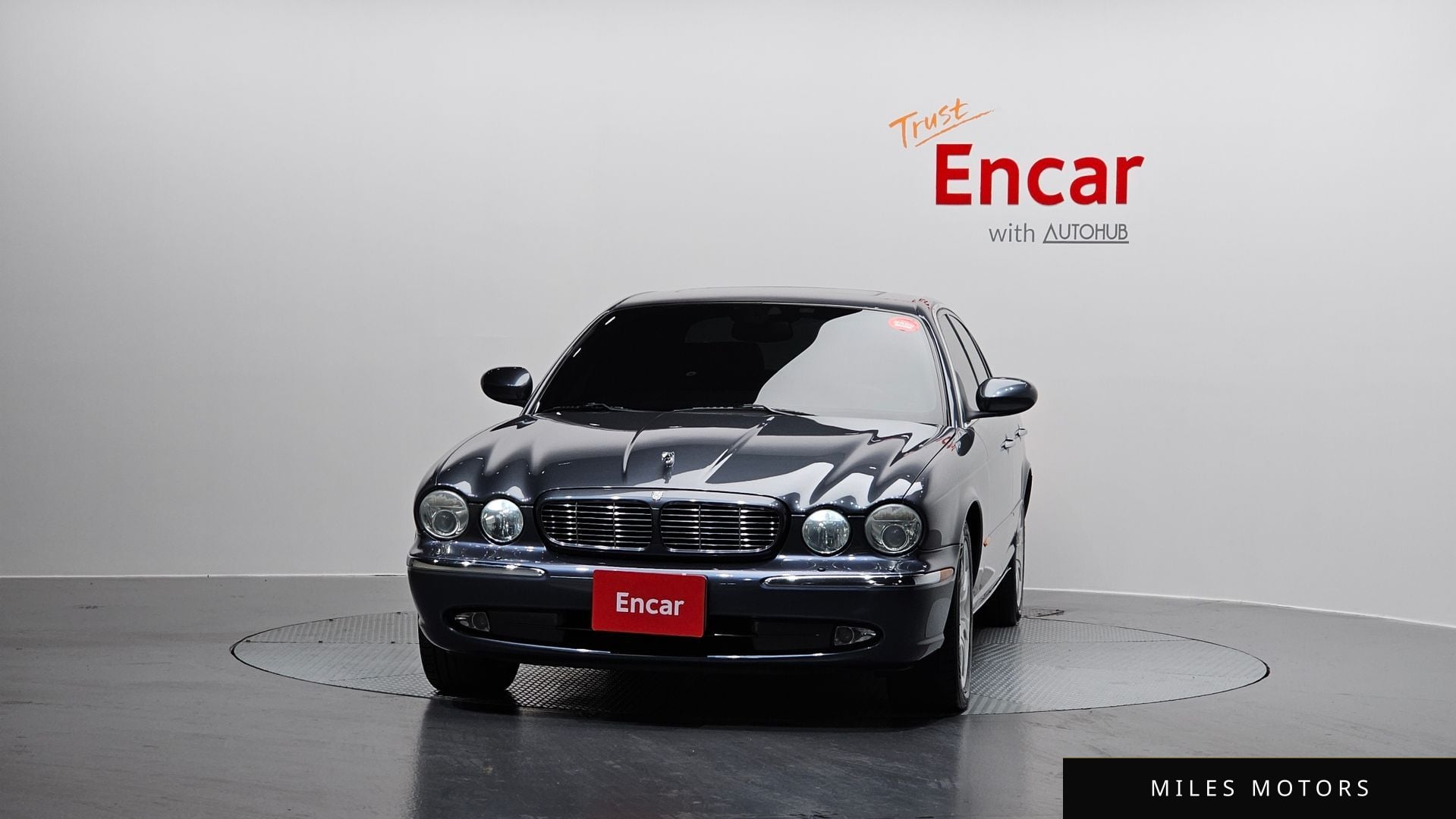 Jaguar XJ-8 2005 — миниатюра 3