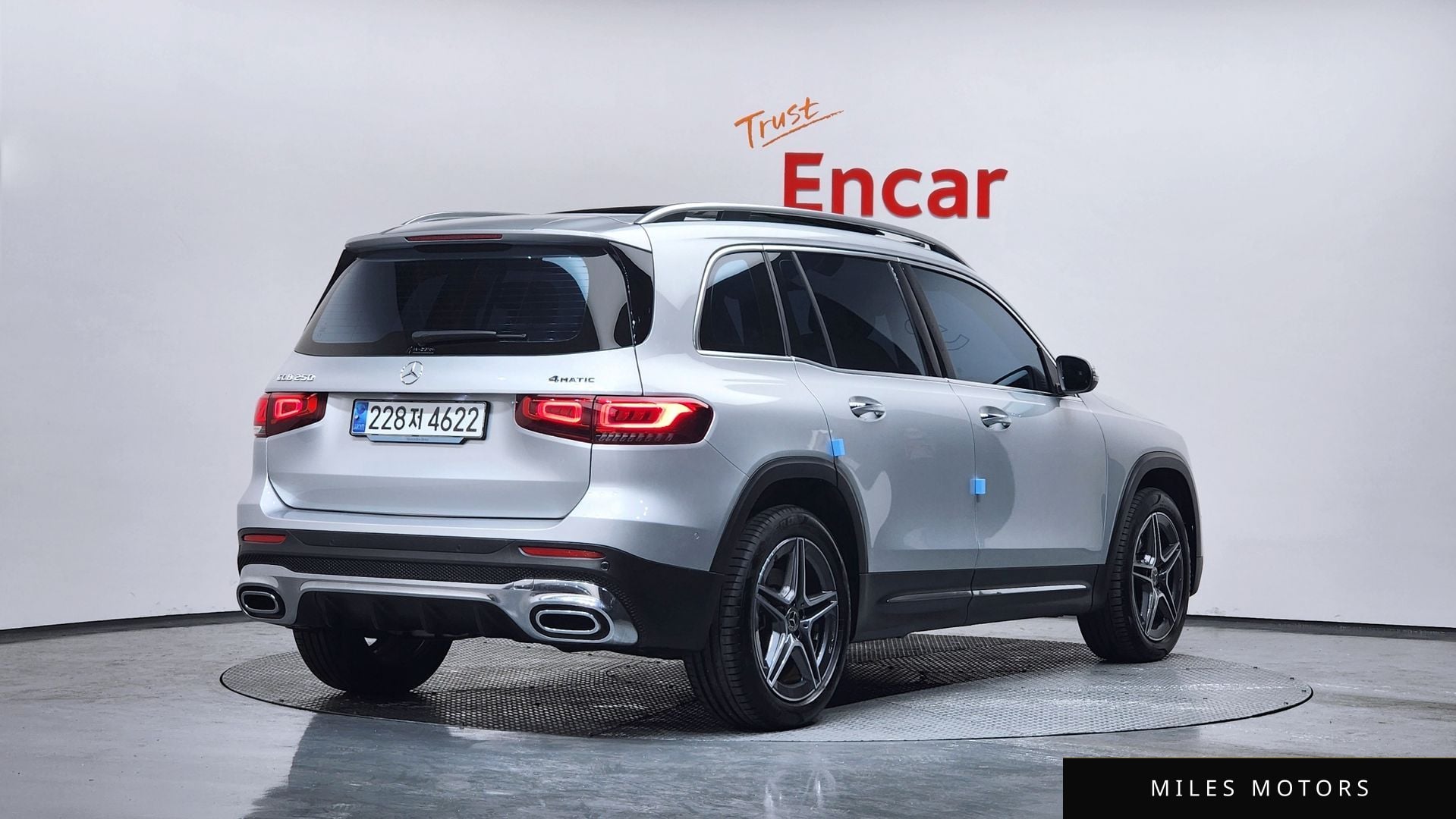 Mercedes-Benz GLB-Class X247 2023 — миниатюра 2