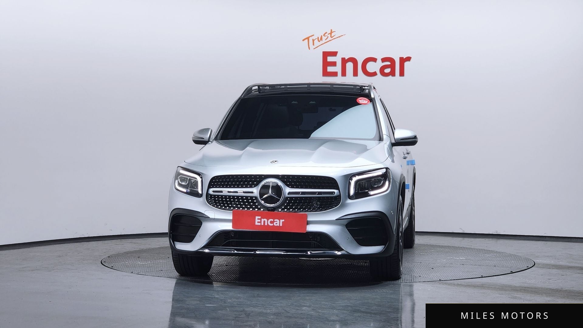 Mercedes-Benz GLB-Class X247 2023 — миниатюра 3
