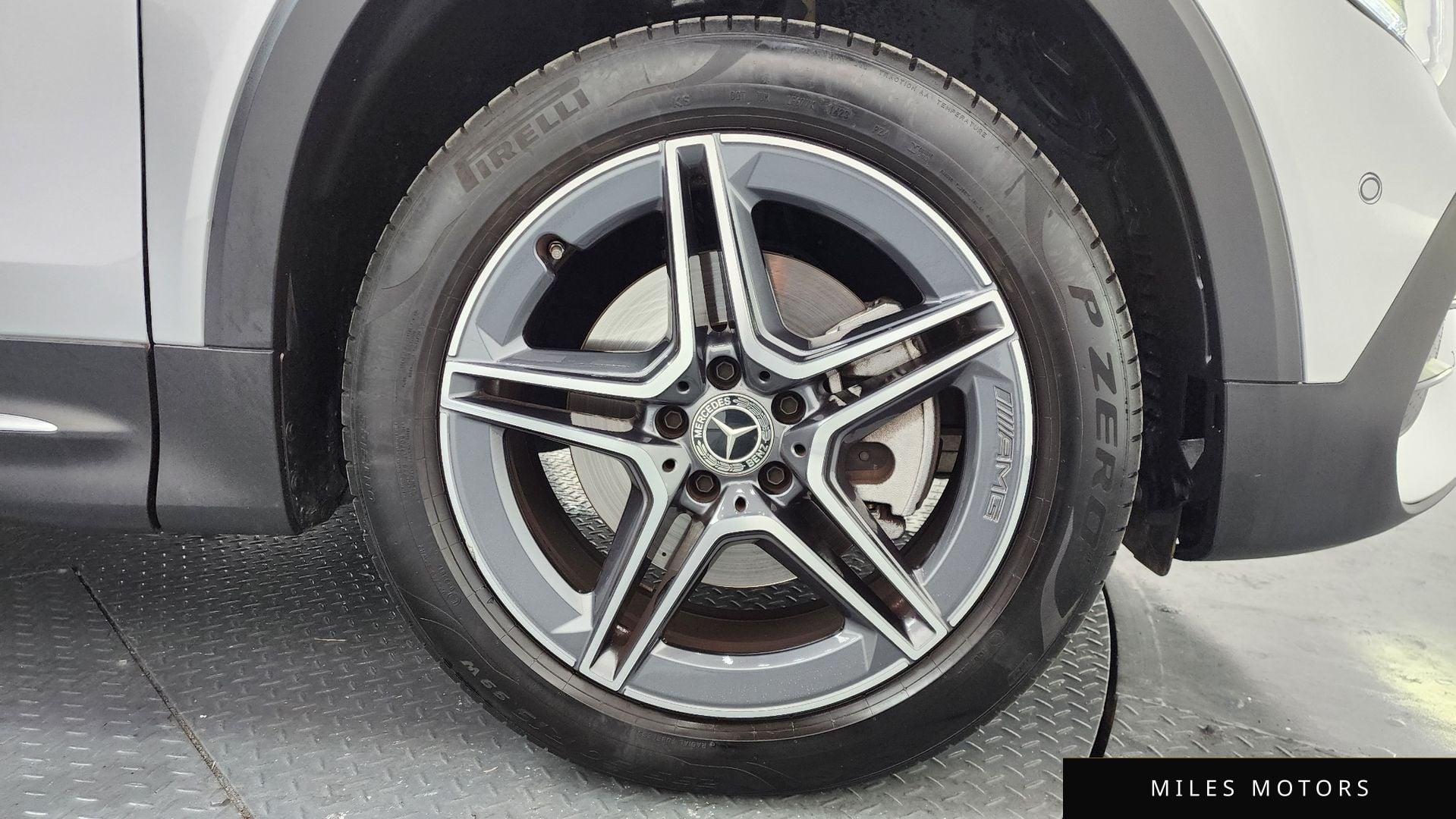 Mercedes-Benz GLB-Class X247 2023 — миниатюра 5