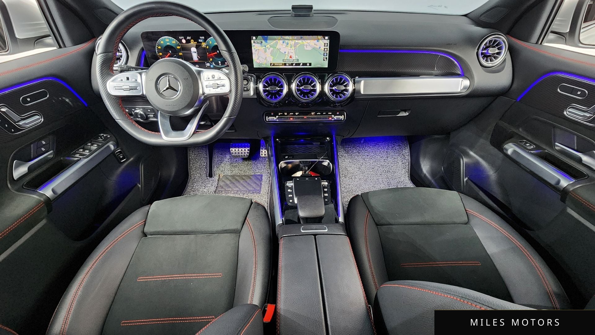 Mercedes-Benz GLB-Class X247 2023 — миниатюра 7