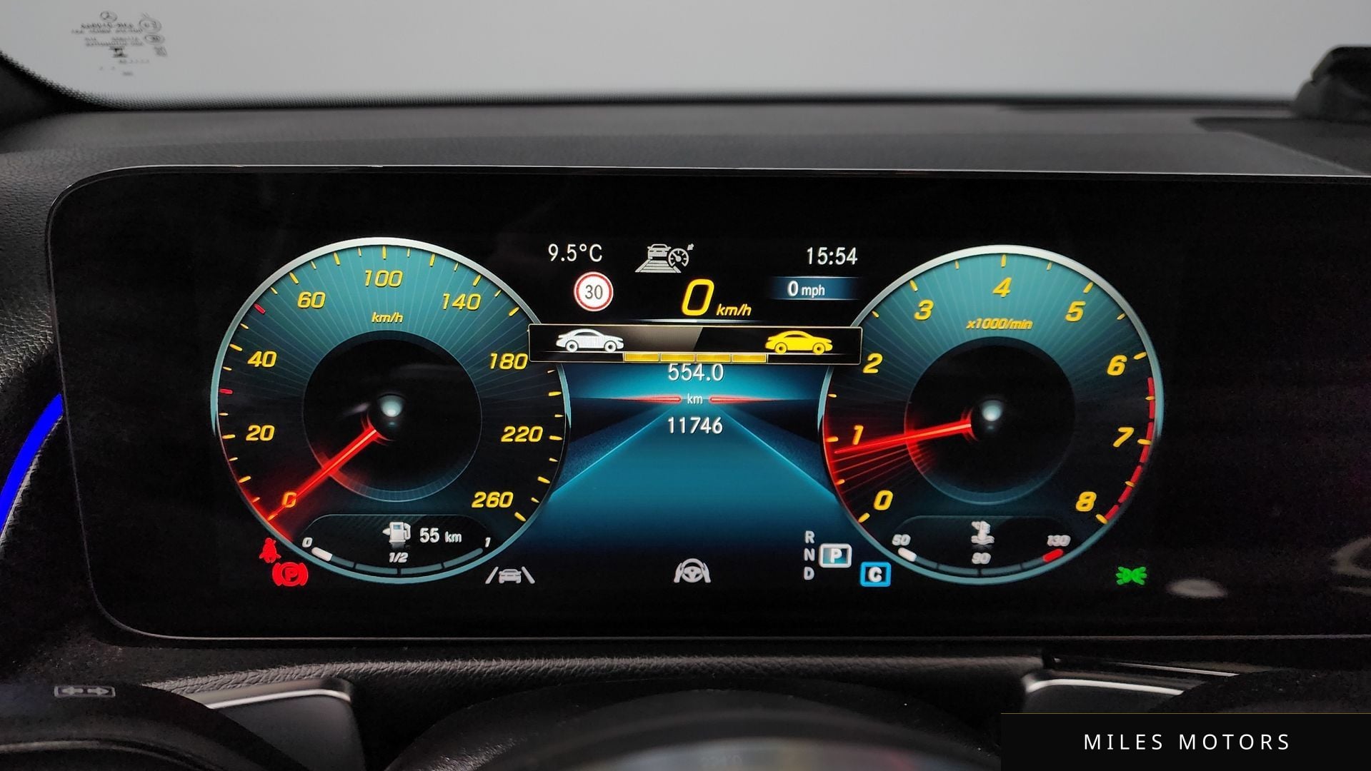 Mercedes-Benz GLB-Class X247 2023 — миниатюра 8