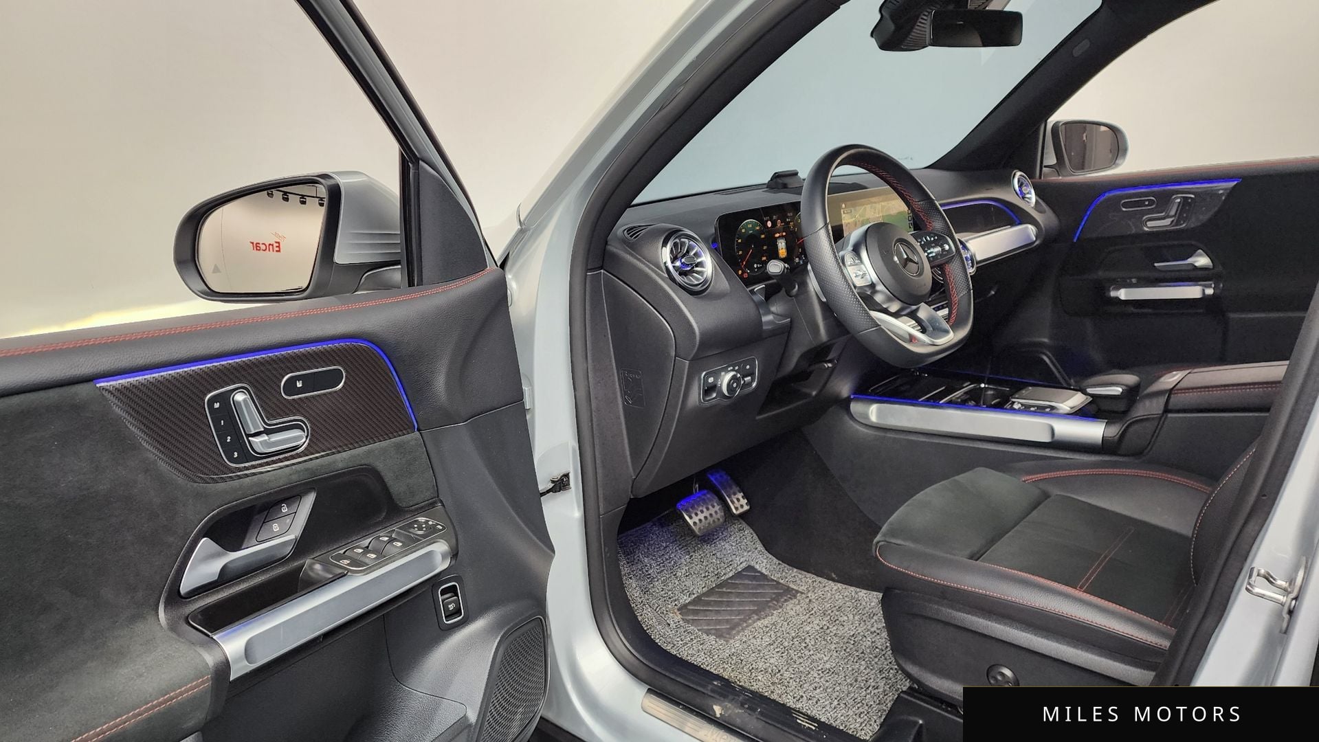 Mercedes-Benz GLB-Class X247 2023 — миниатюра 10