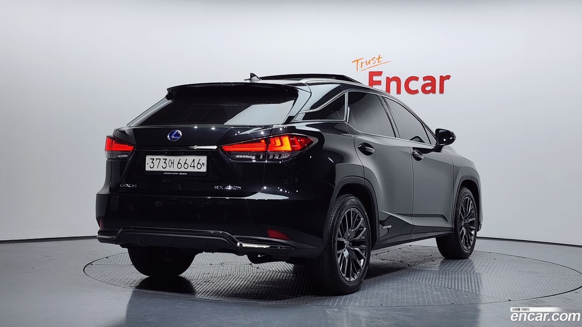 Лексус RX450h 2021 — миниатюра 2