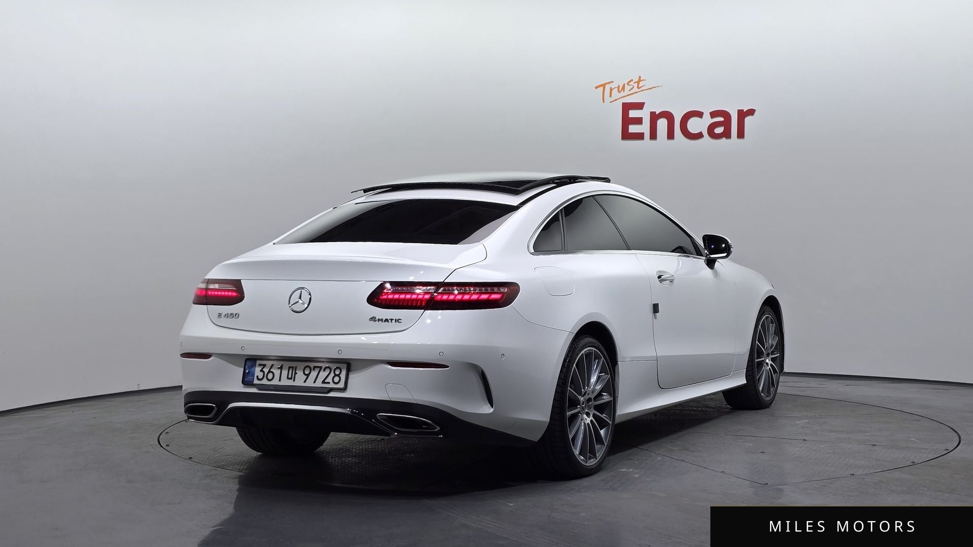 Mercedes-Benz E-Class W213 2021 — миниатюра 2