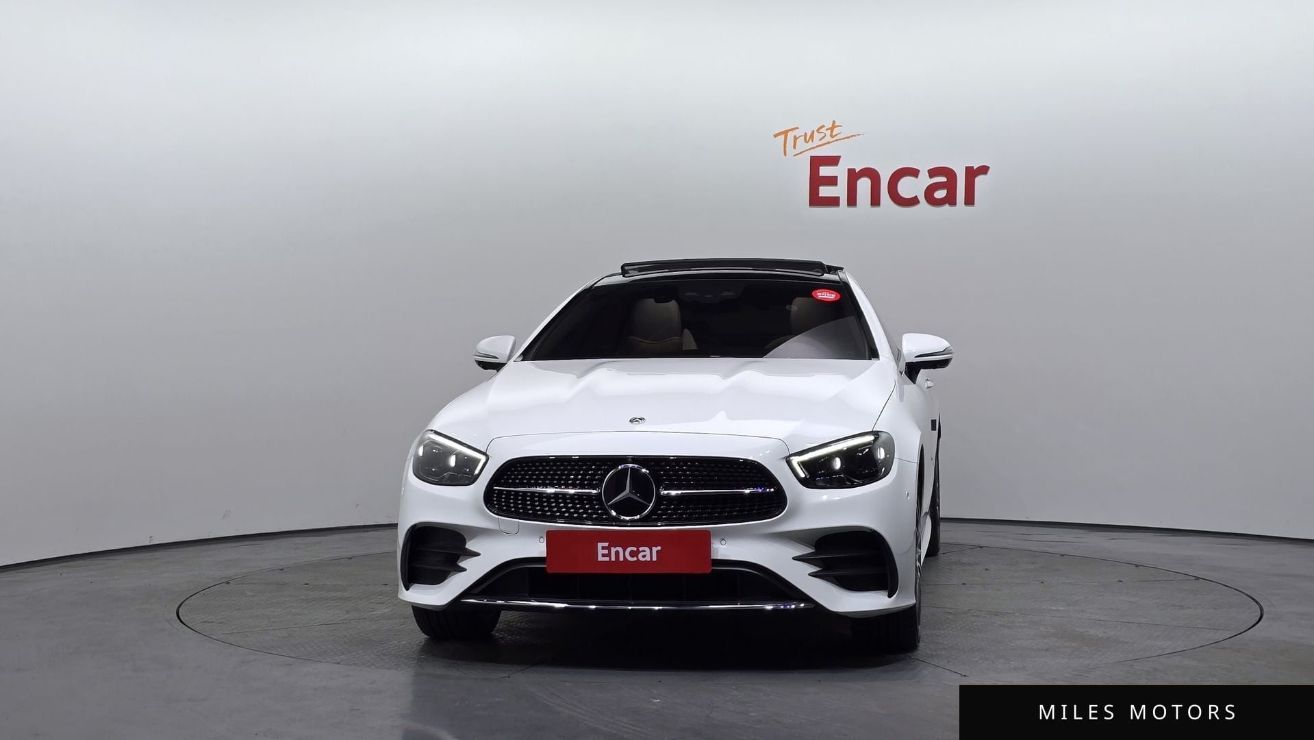 Mercedes-Benz E-Class W213 2021 — миниатюра 3