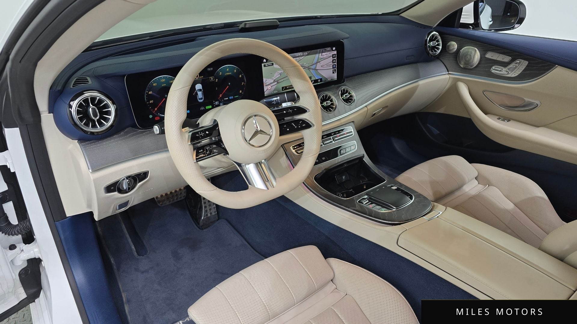 Mercedes-Benz E-Class W213 2021 — миниатюра 7