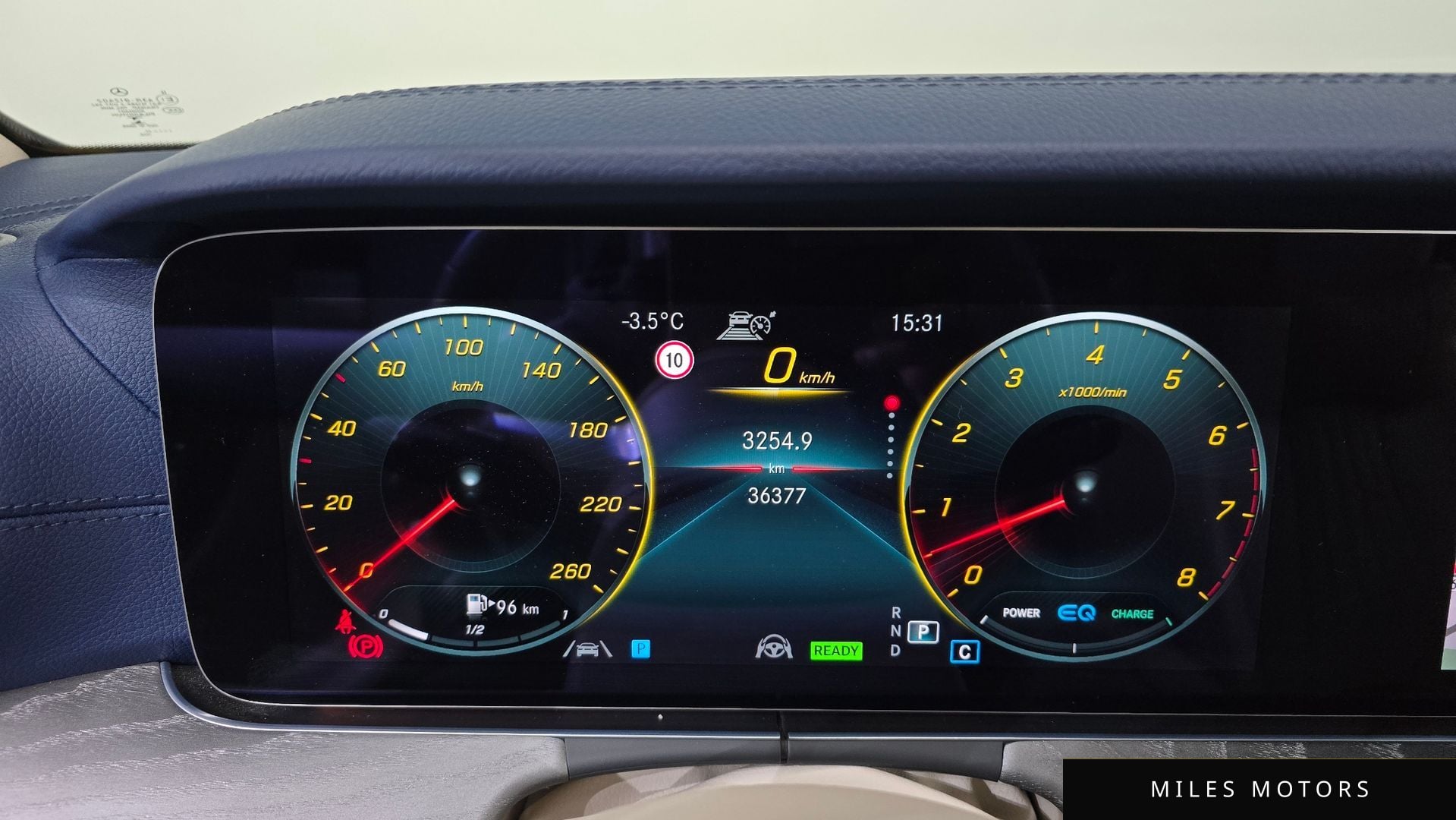Mercedes-Benz E-Class W213 2021 — миниатюра 8