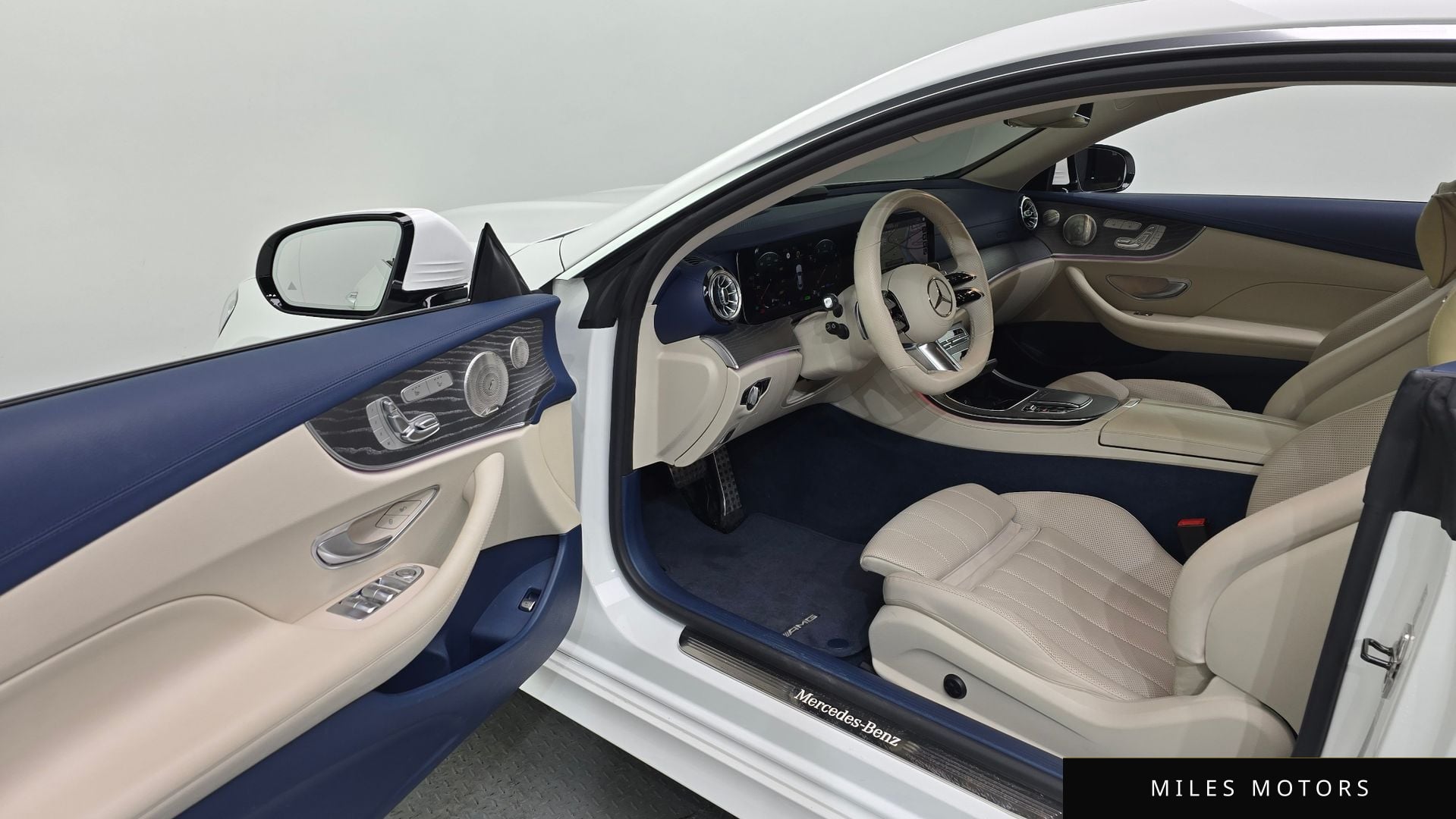 Mercedes-Benz E-Class W213 2021 — миниатюра 10