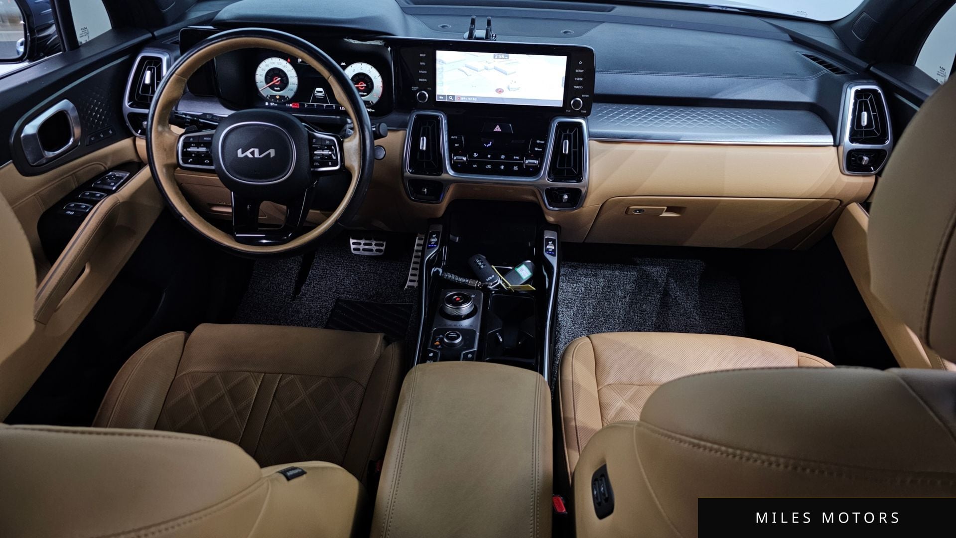 Kia Sorento 2023 — миниатюра 7