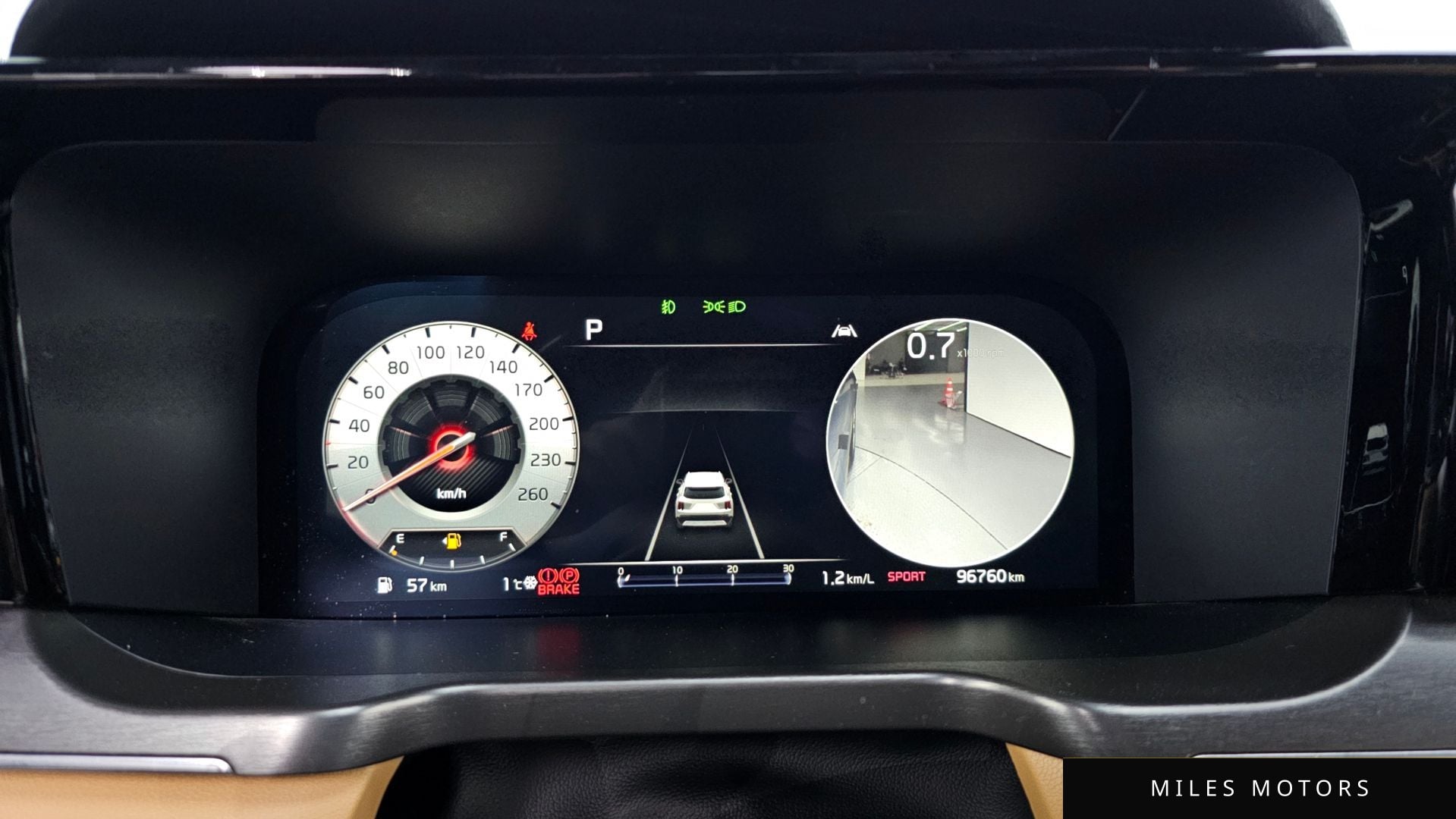 Kia Sorento 2023 — миниатюра 8