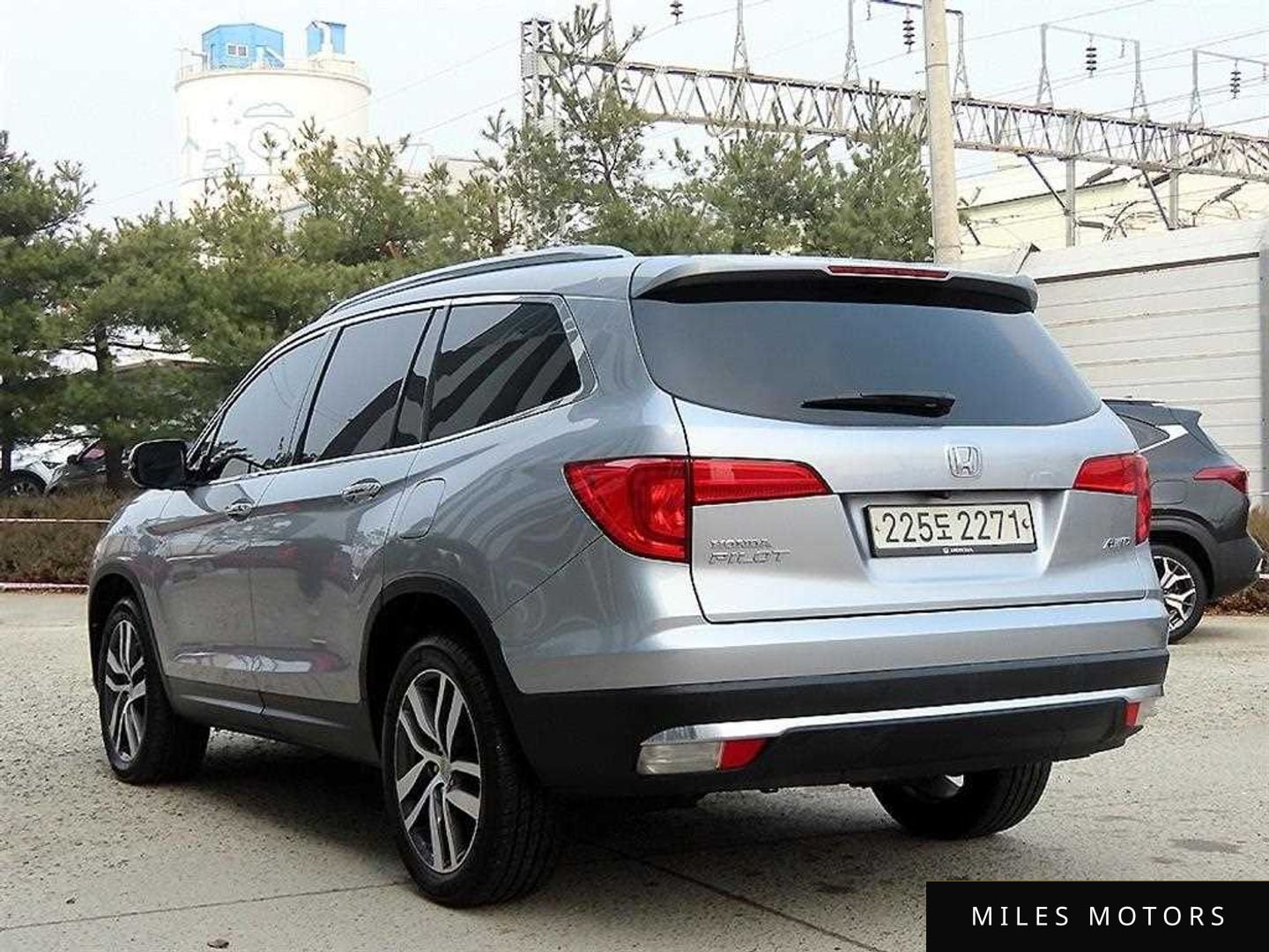 Honda Pilot 2016 — миниатюра 2