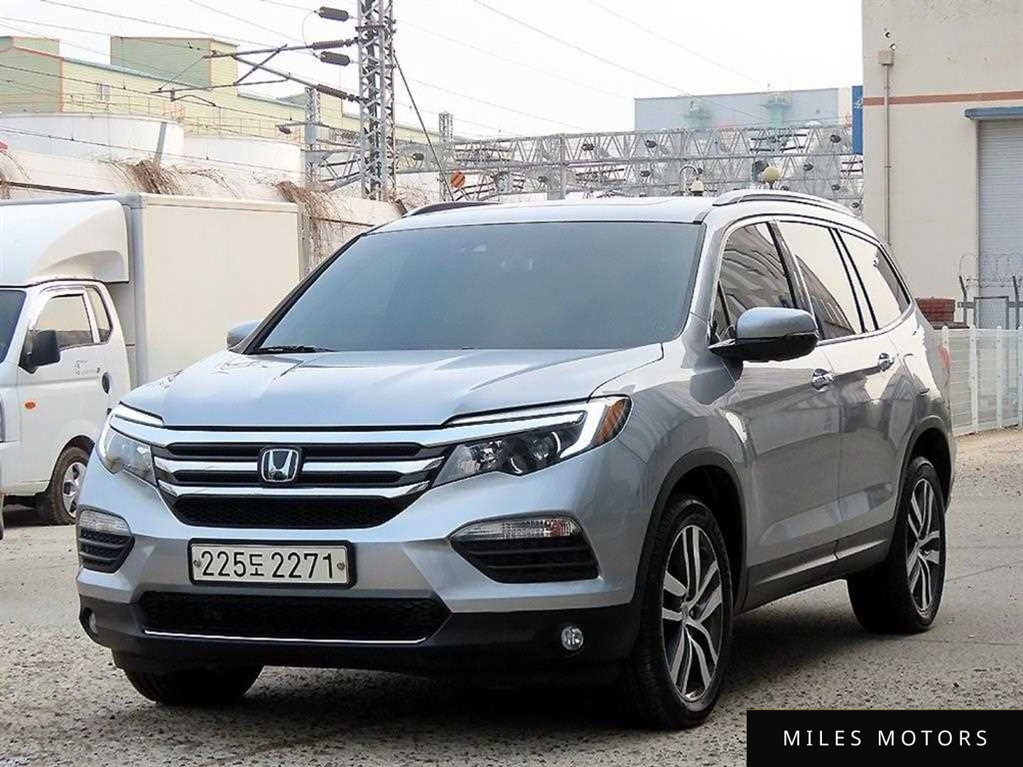 Honda Pilot 2016 — миниатюра 3