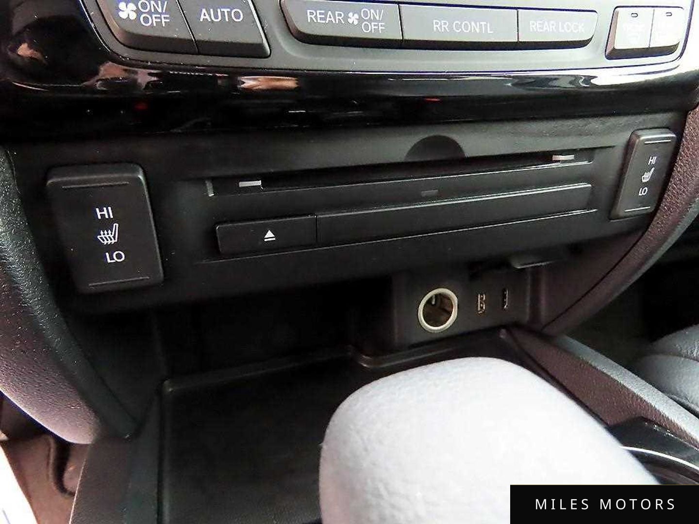 Honda Pilot 2016 — миниатюра 8