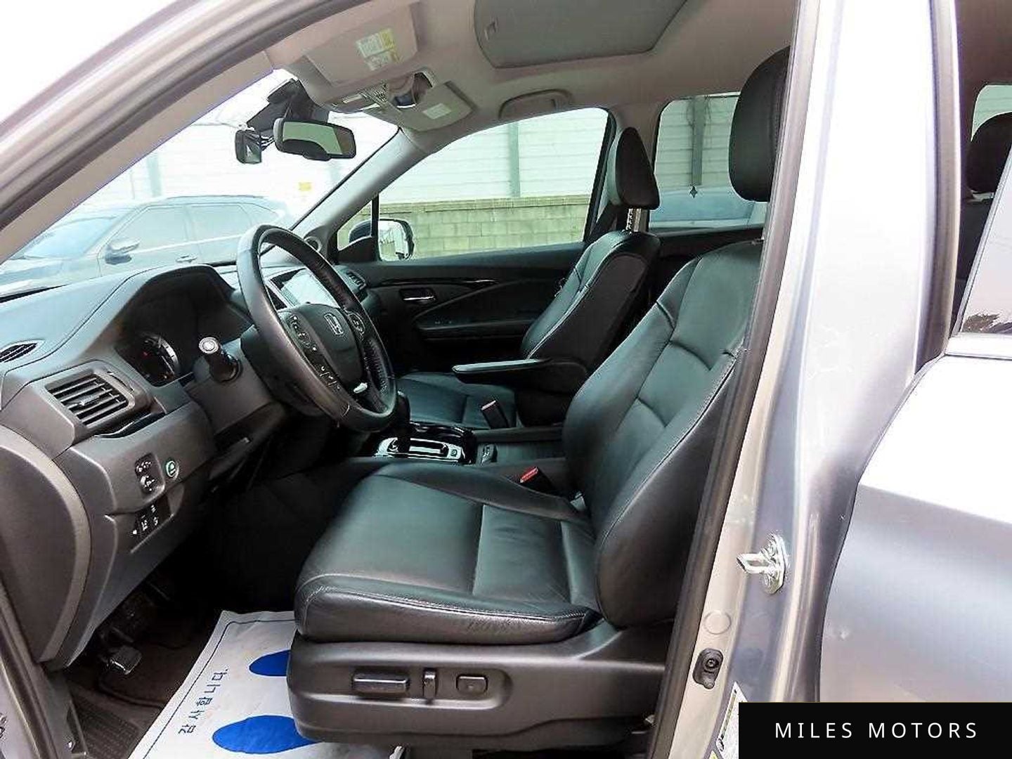 Honda Pilot 2016 — миниатюра 10