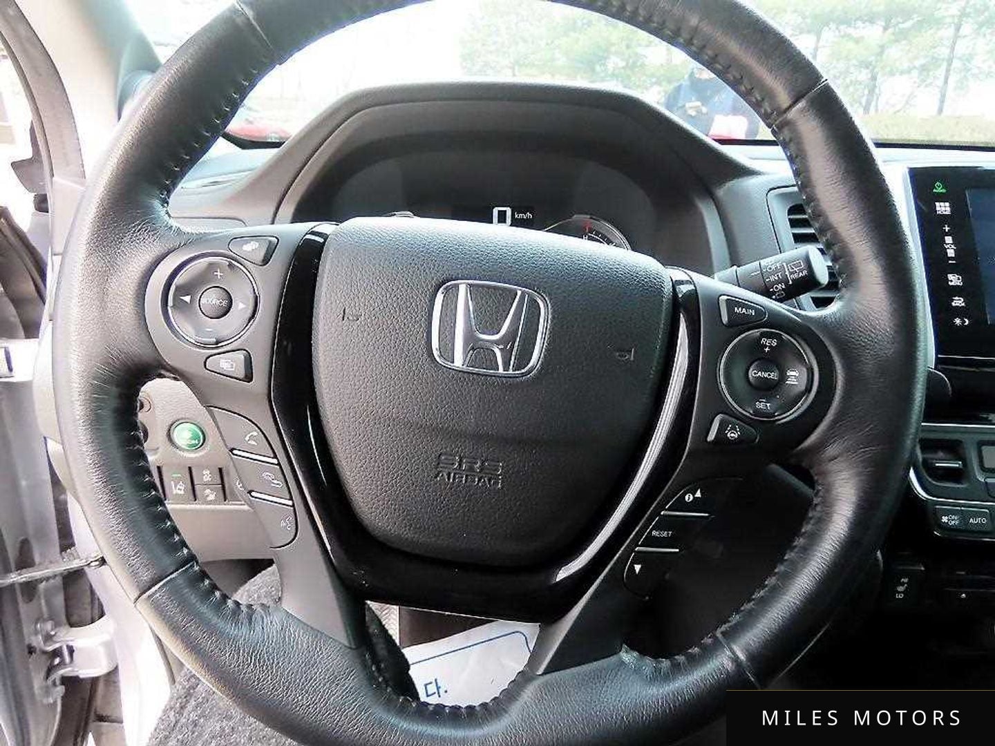 Honda Pilot 2016 — миниатюра 11