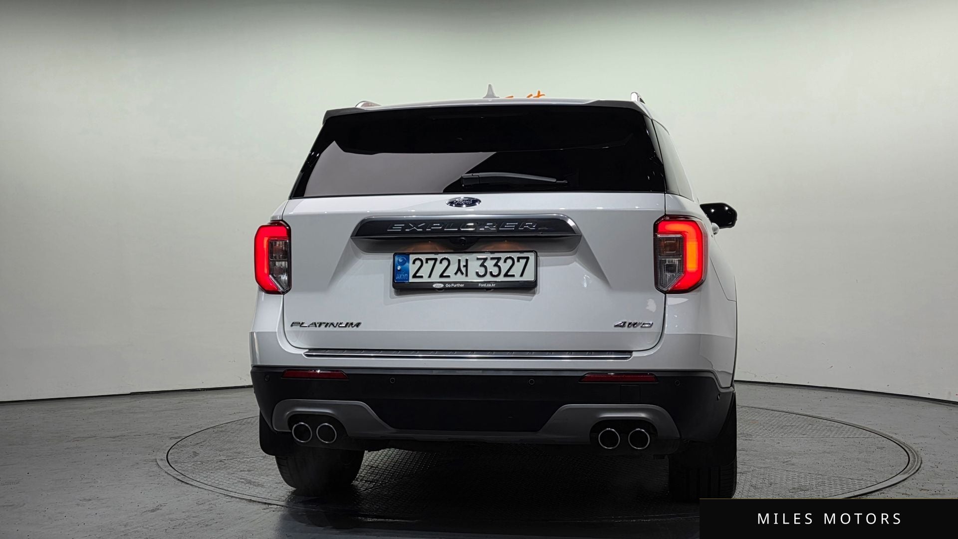 Ford Explorer 2022 — миниатюра 4