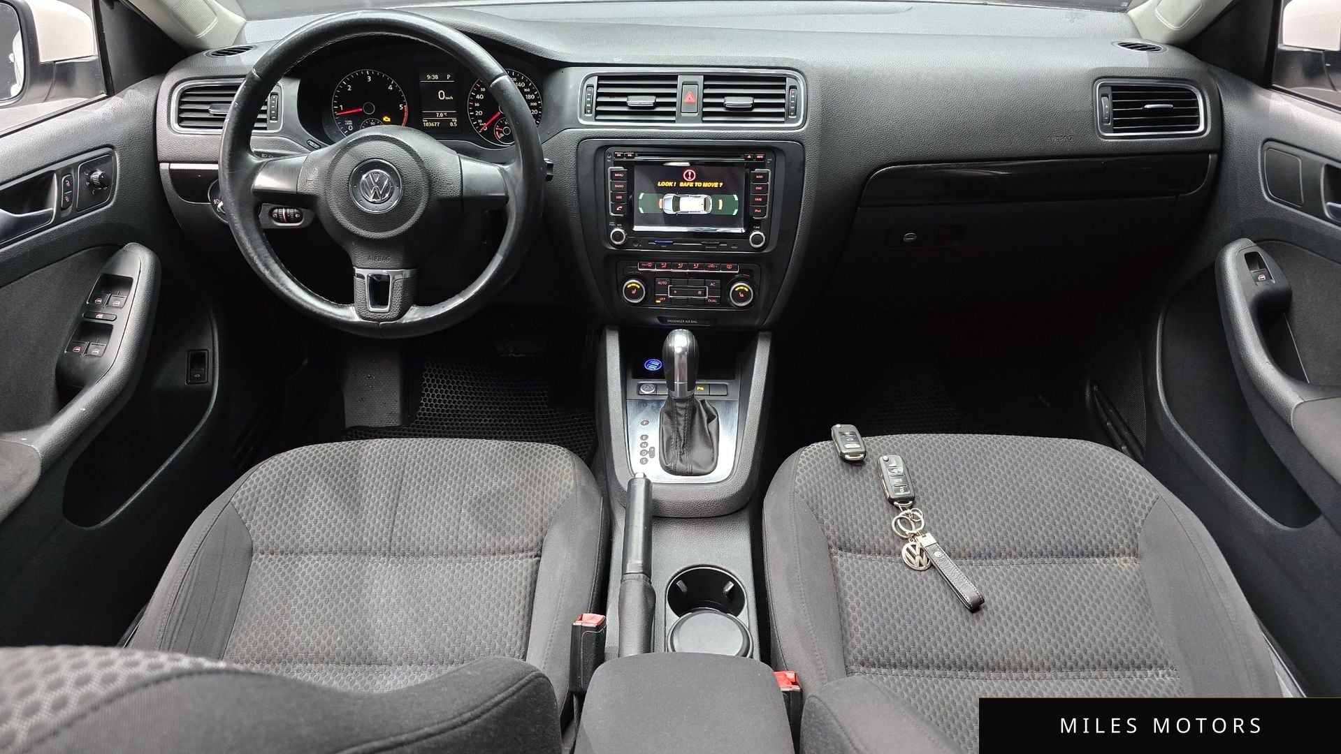 Volkswagen Jetta 2012 — миниатюра 7