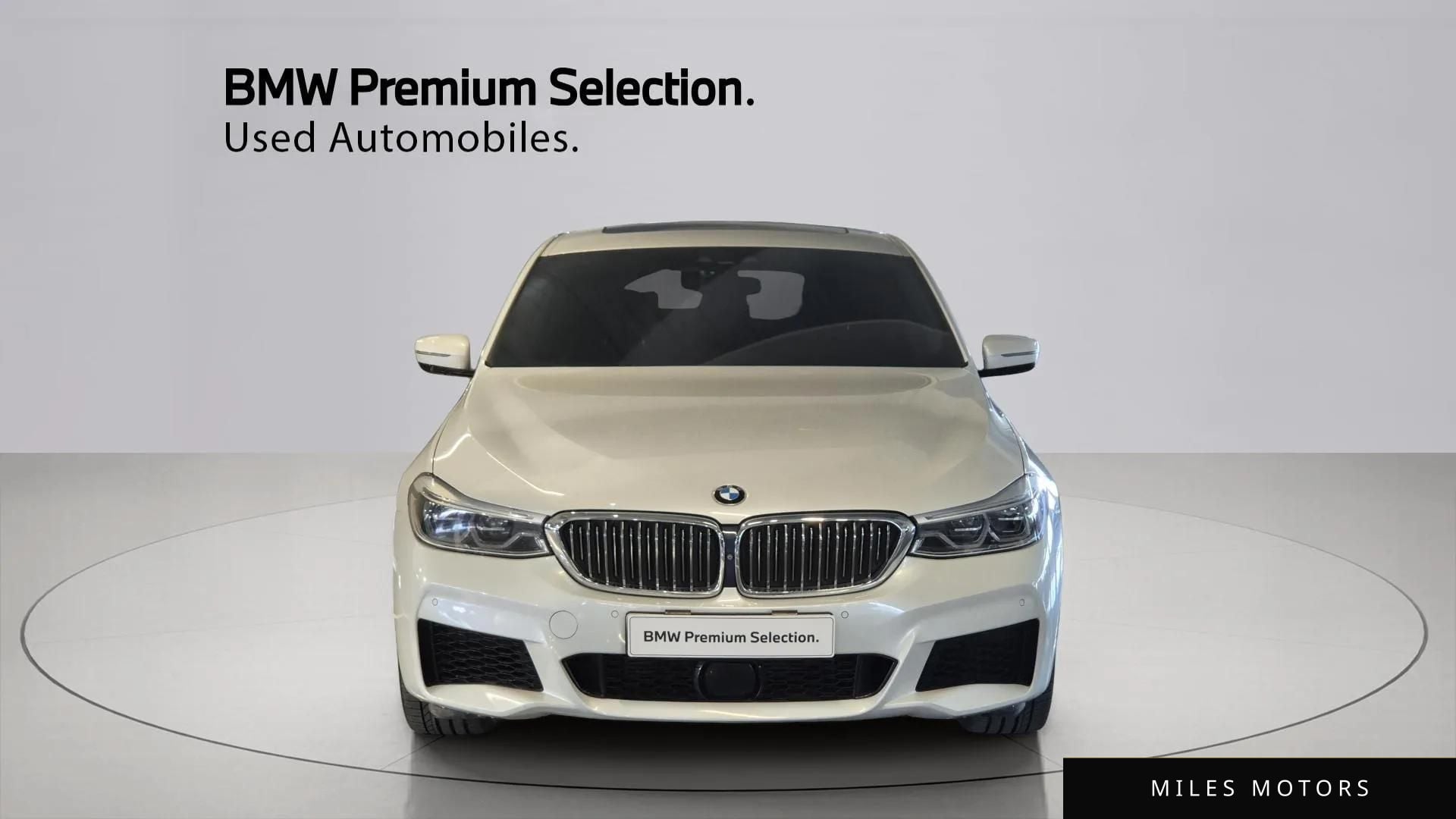 BMW 6 Series GT (G32) 2019 — миниатюра 3