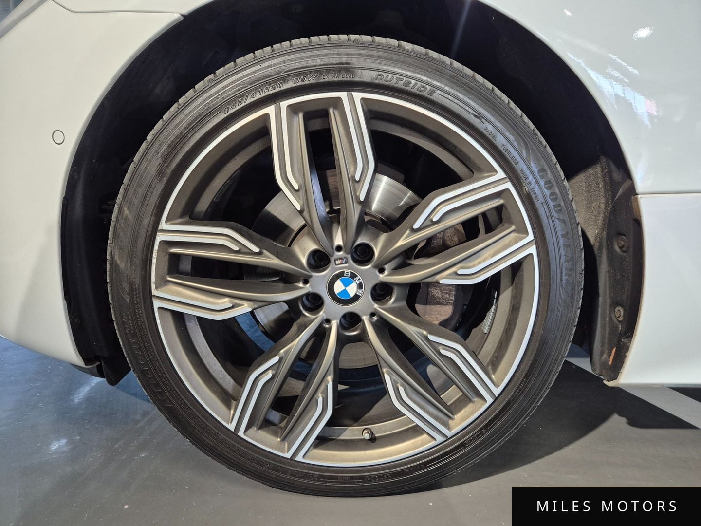 BMW 6 Series GT (G32) 2019 — миниатюра 5