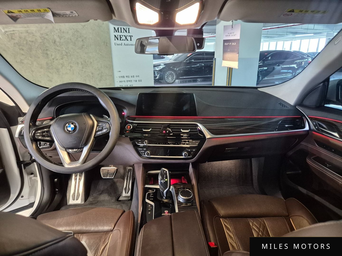 BMW 6 Series GT (G32) 2019 — миниатюра 7