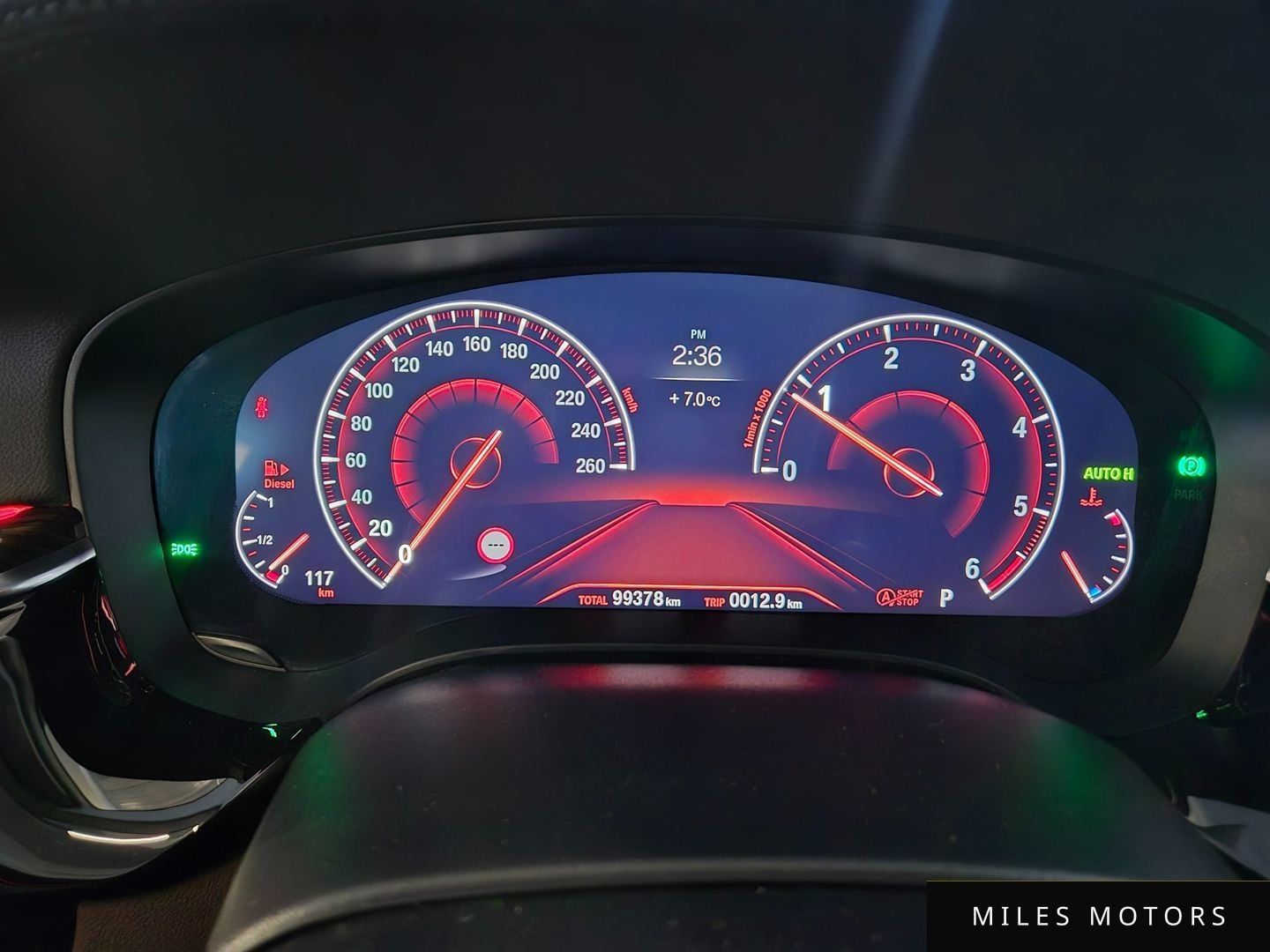 BMW 6 Series GT (G32) 2019 — миниатюра 8