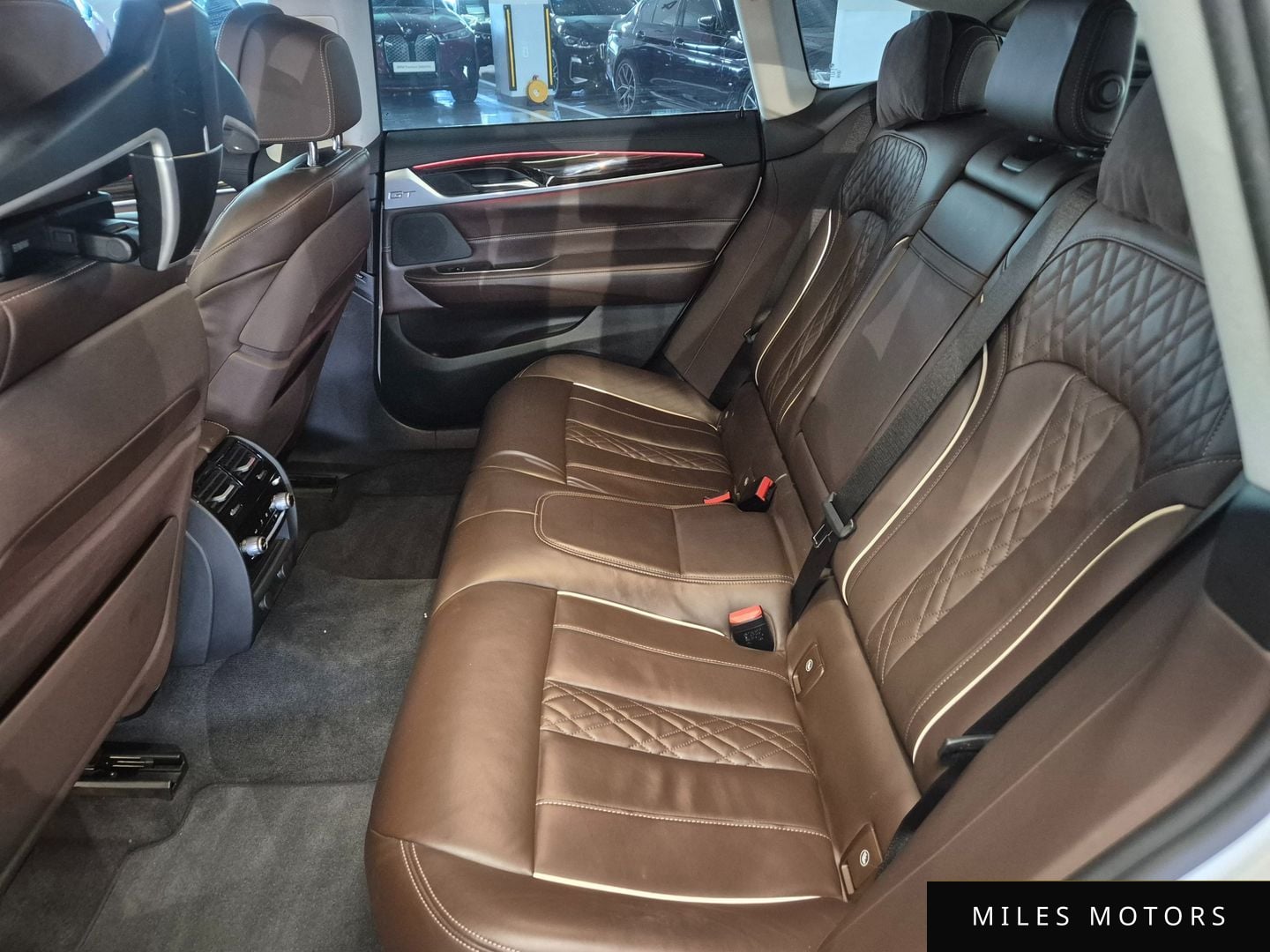 BMW 6 Series GT (G32) 2019 — миниатюра 11