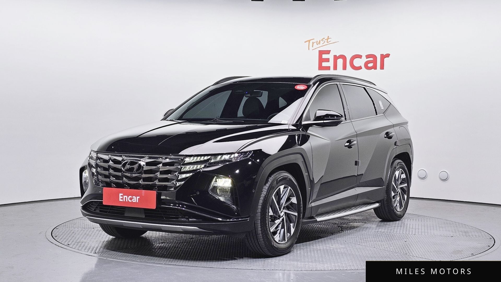 Hyundai Tucson 2021 — фото 1 из 12