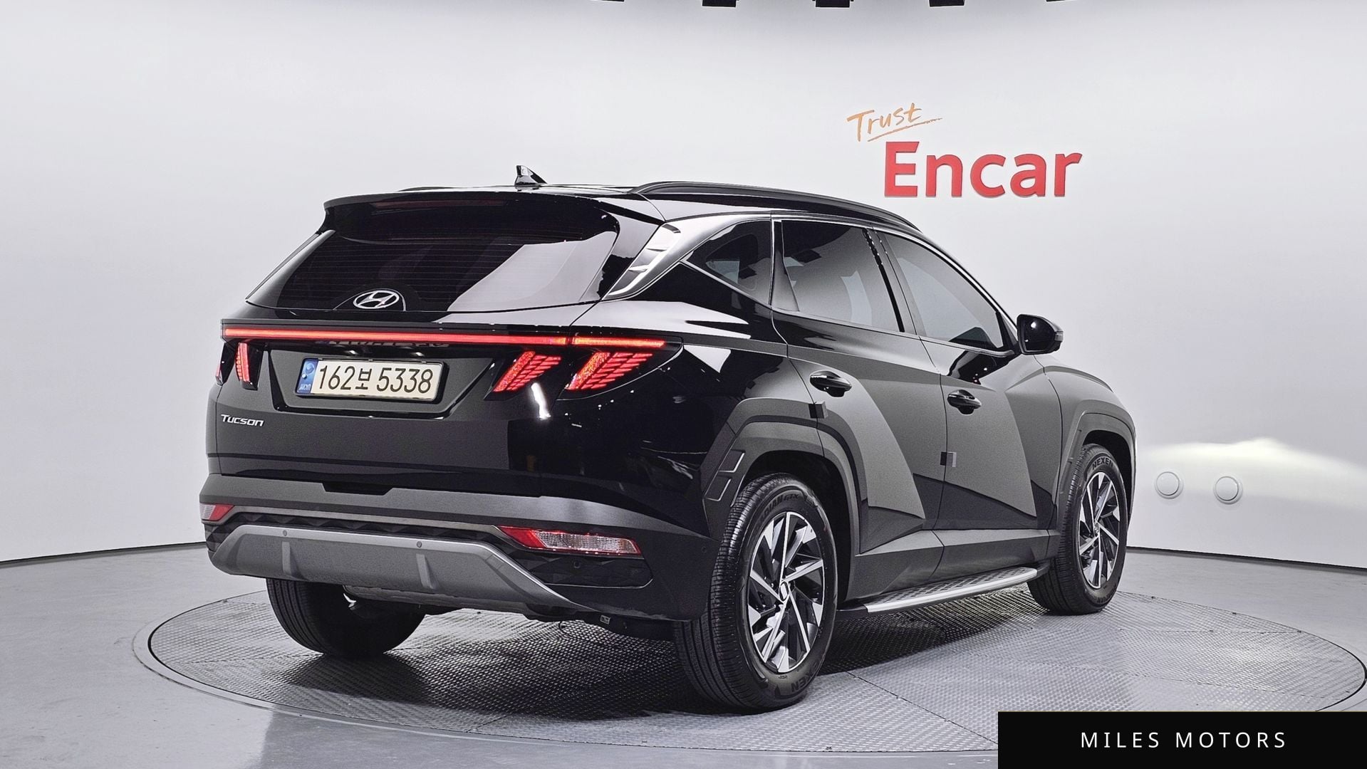 Hyundai Tucson 2021 — миниатюра 2