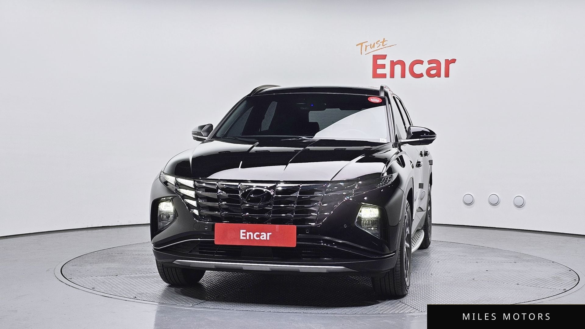 Hyundai Tucson 2021 — миниатюра 3