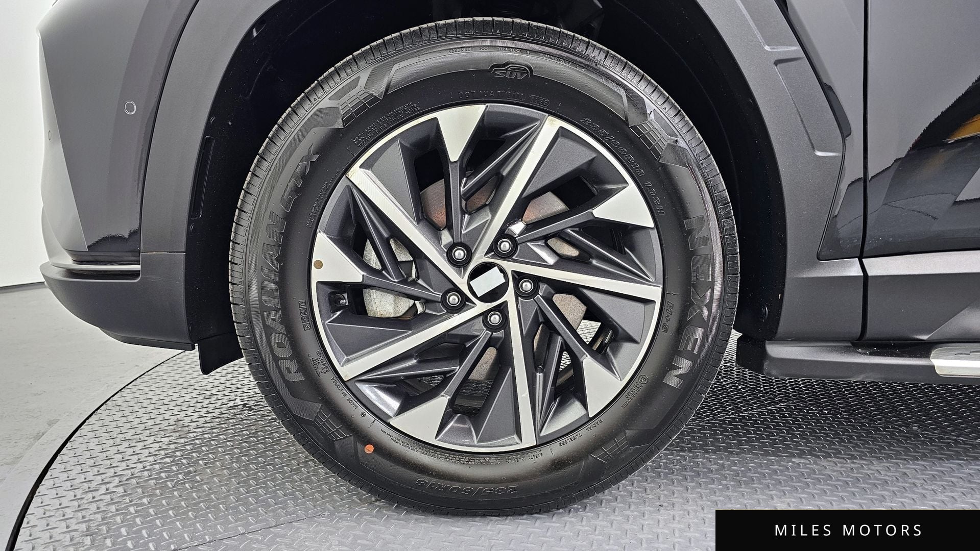 Hyundai Tucson 2021 — миниатюра 5