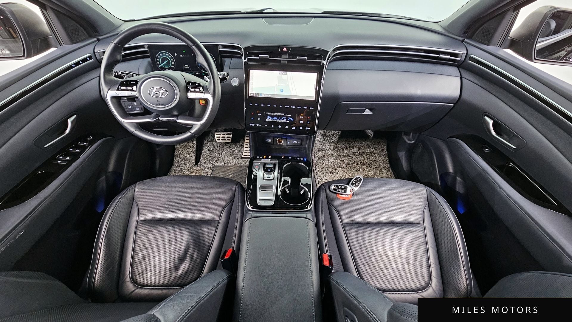 Hyundai Tucson 2021 — миниатюра 7