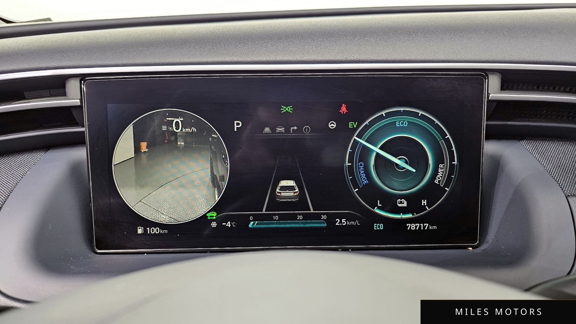 Hyundai Tucson 2021 — миниатюра 8