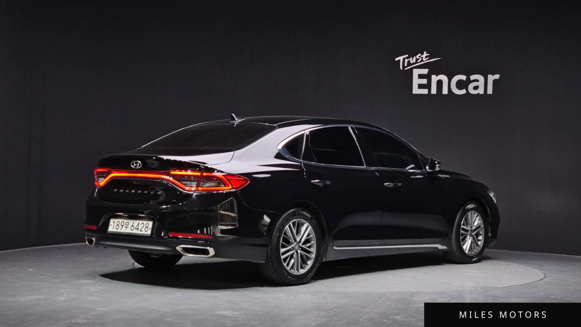 Hyundai Grandeur 2019 — миниатюра 2