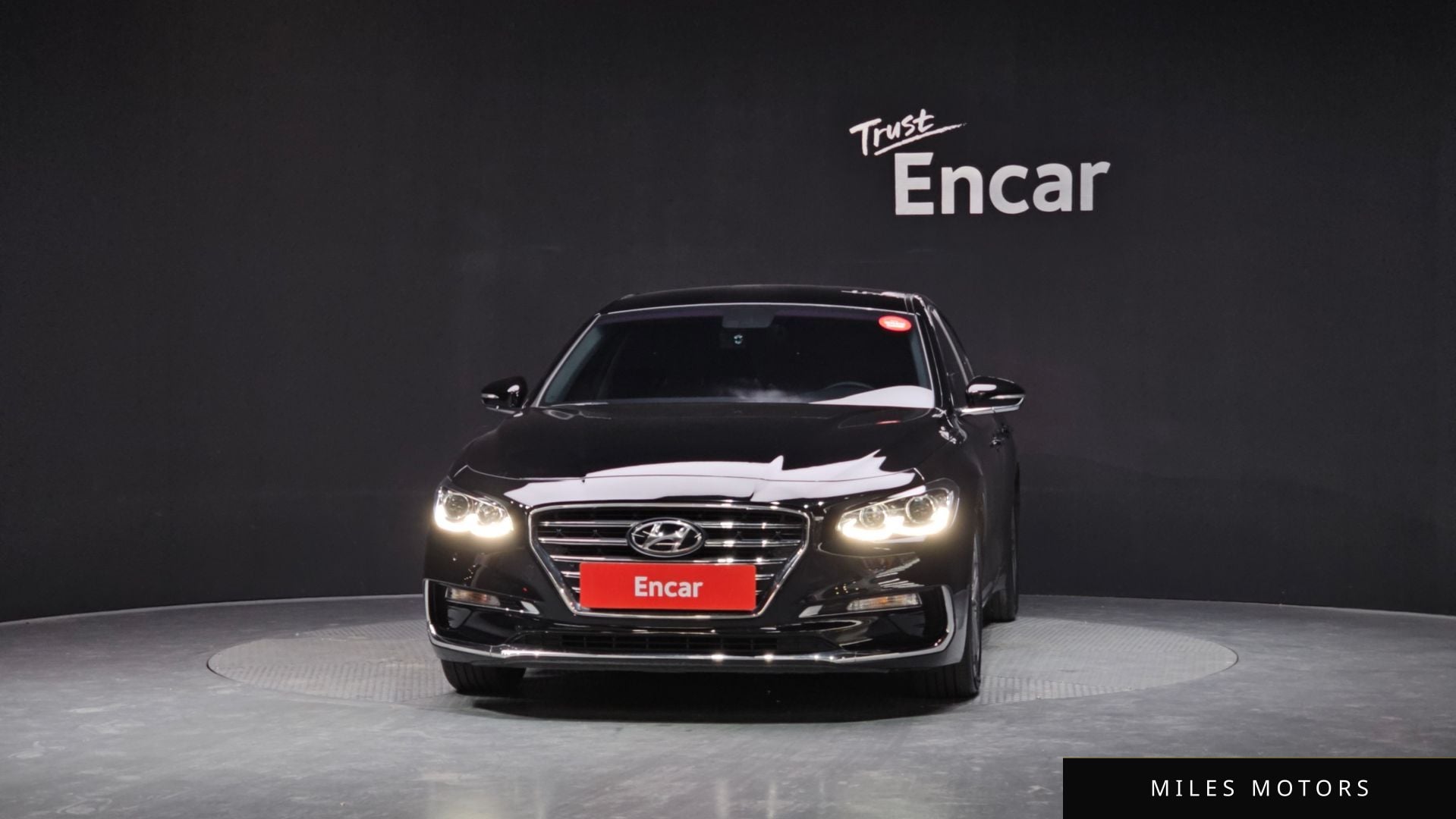 Hyundai Grandeur 2019 — миниатюра 3