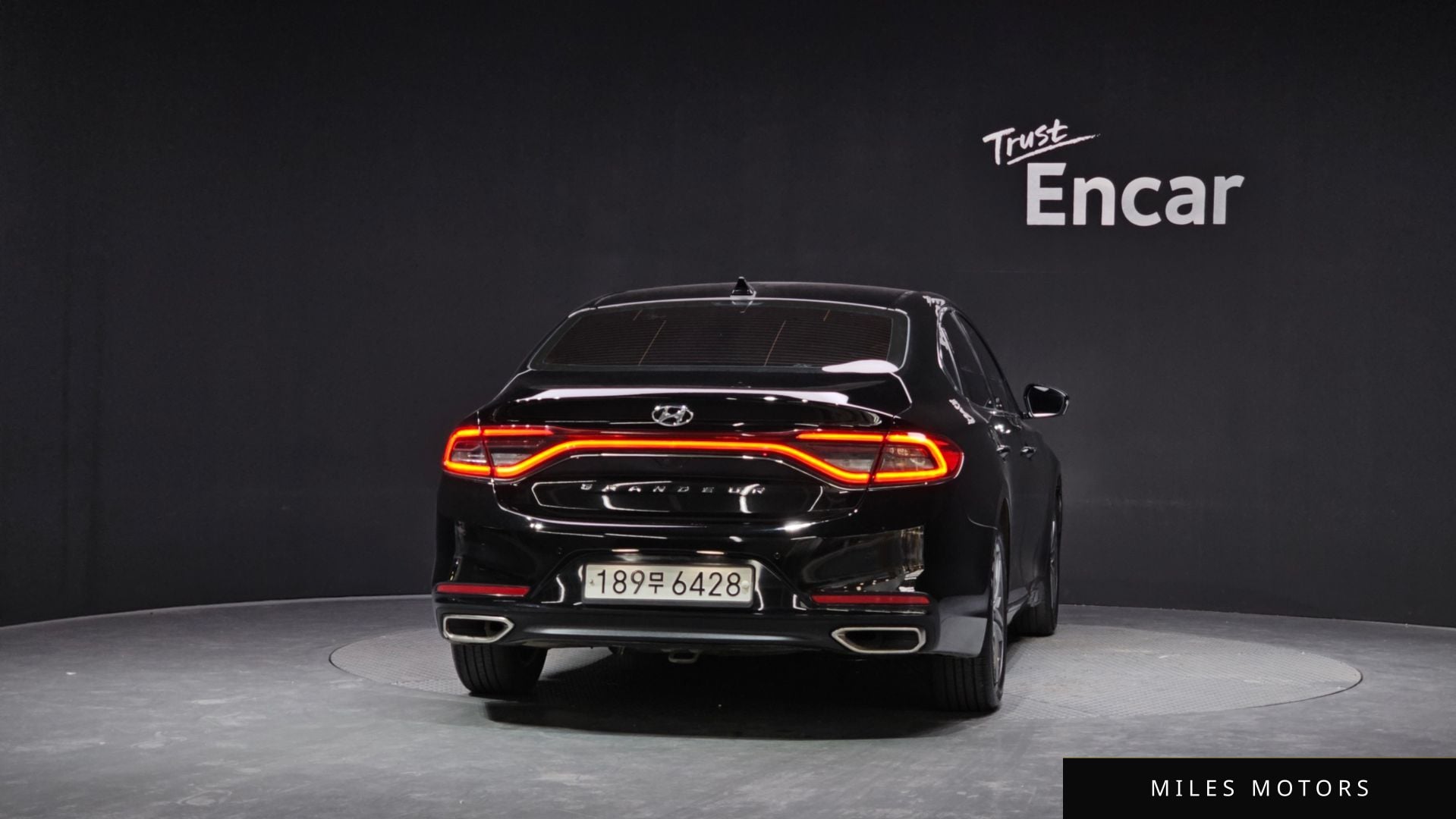 Hyundai Grandeur 2019 — миниатюра 4