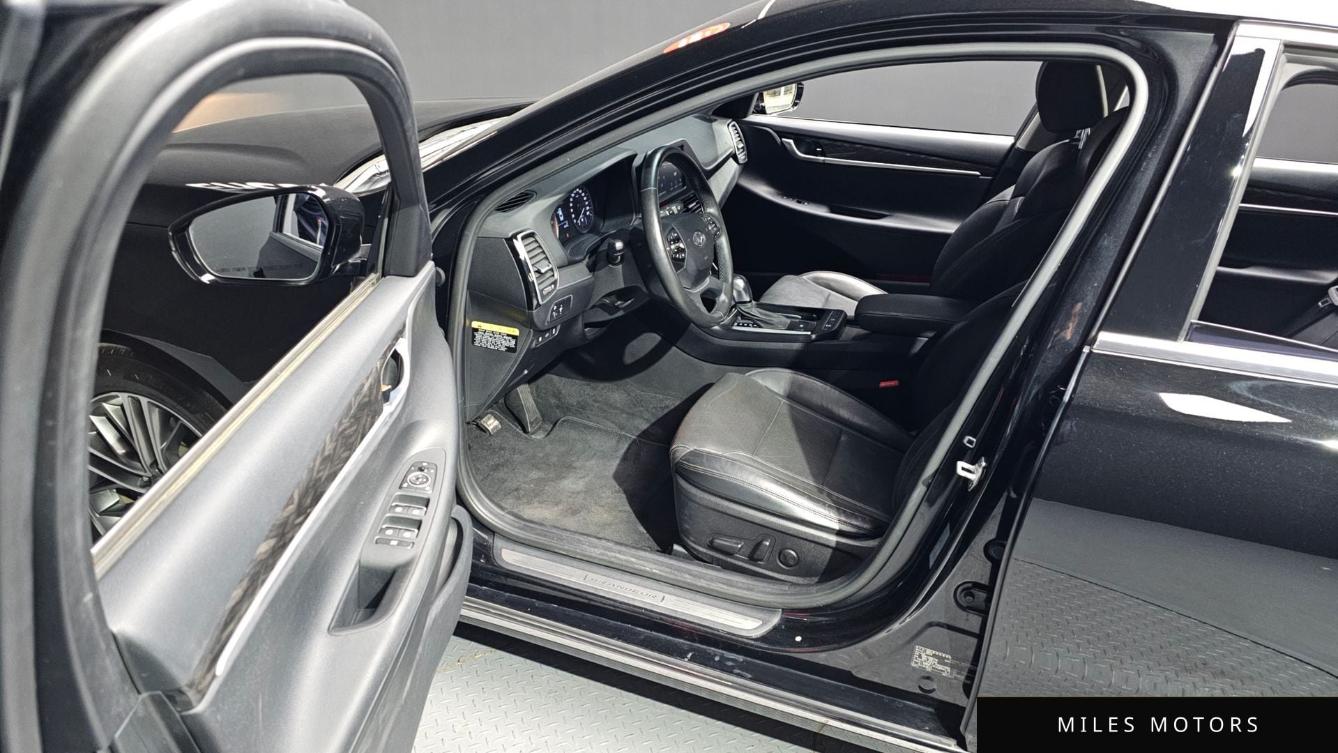 Hyundai Grandeur 2019 — миниатюра 10