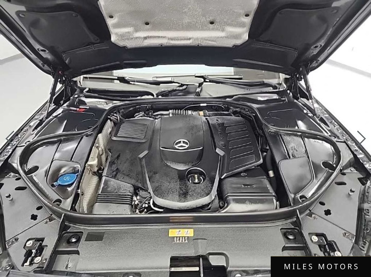 Mercedes-Benz S-Class W222 2018 — миниатюра 5