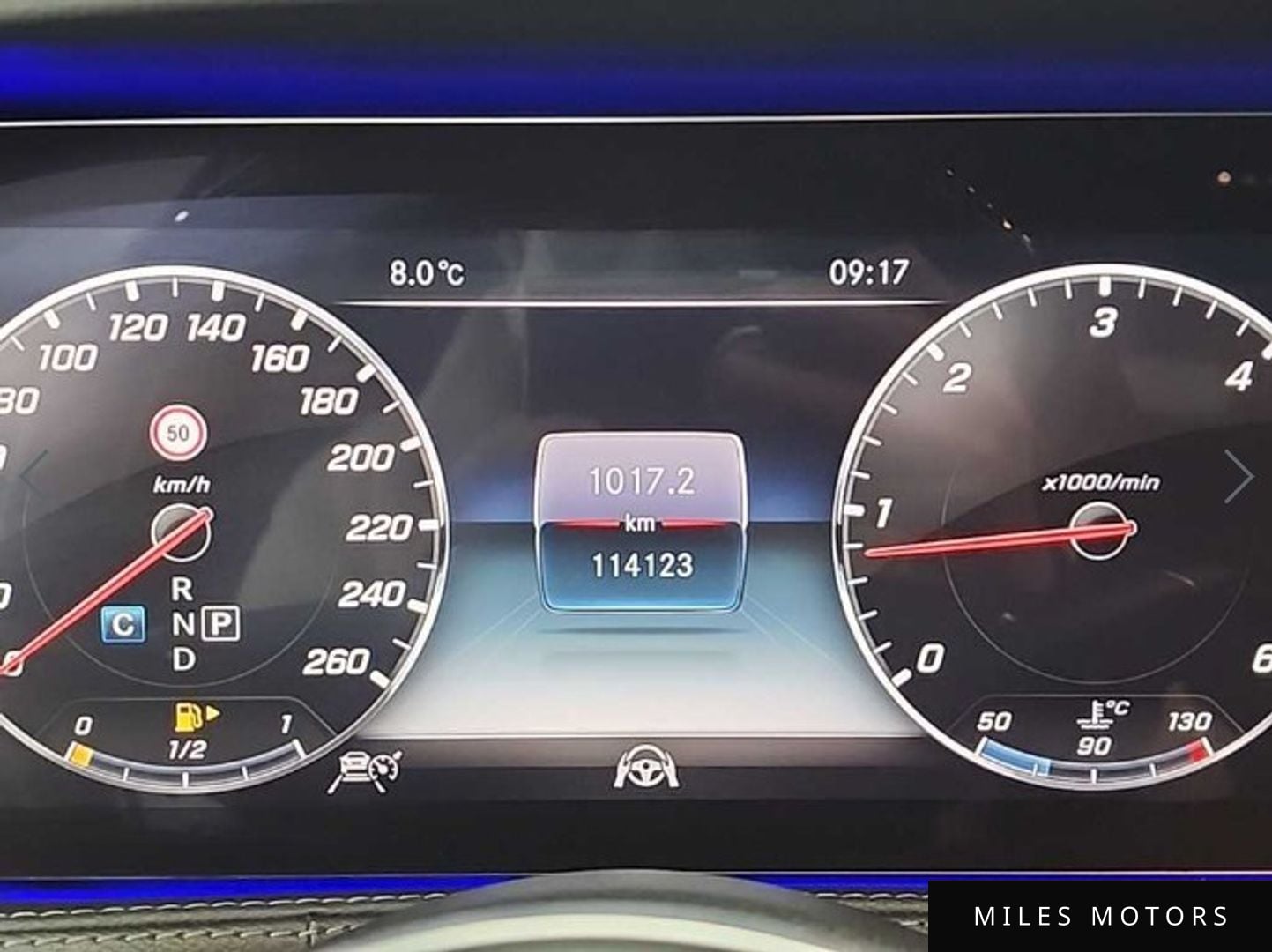 Mercedes-Benz S-Class W222 2018 — миниатюра 6