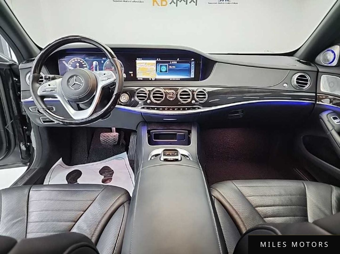 Mercedes-Benz S-Class W222 2018 — миниатюра 7