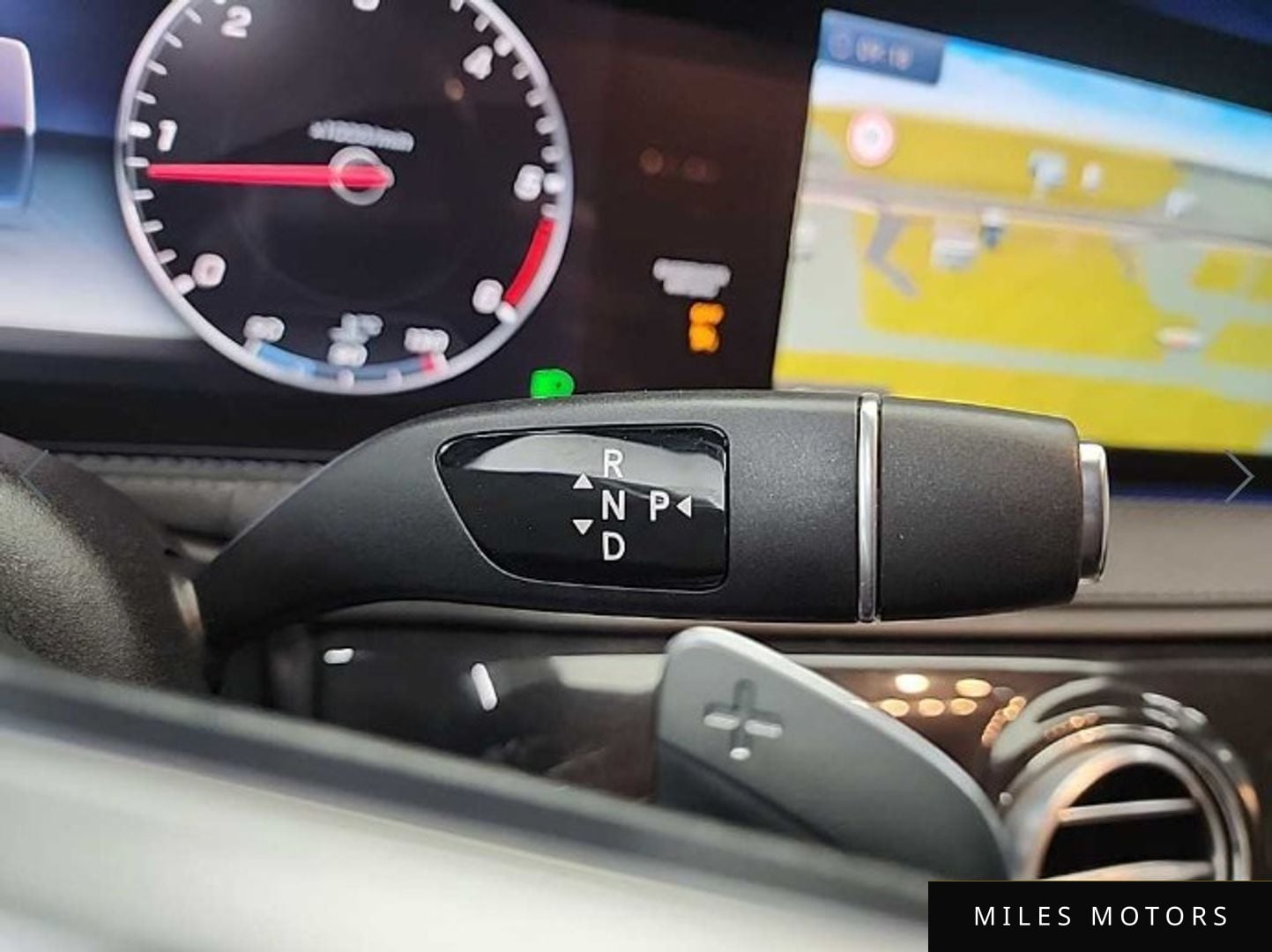 Mercedes-Benz S-Class W222 2018 — миниатюра 8