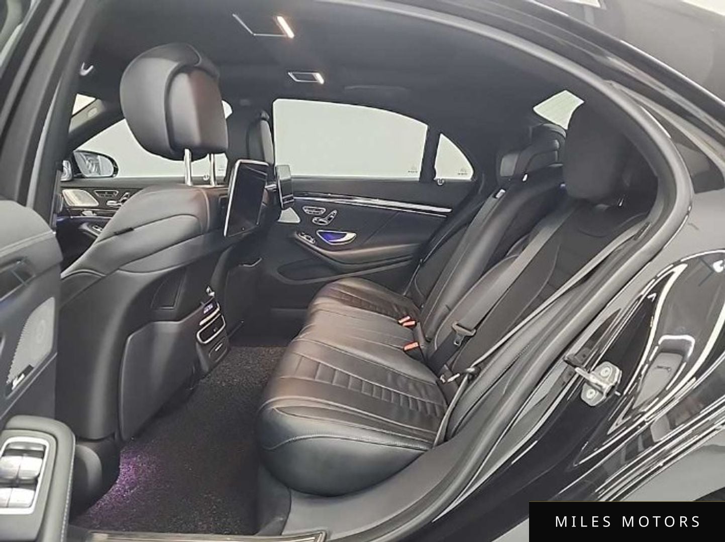 Mercedes-Benz S-Class W222 2018 — миниатюра 12