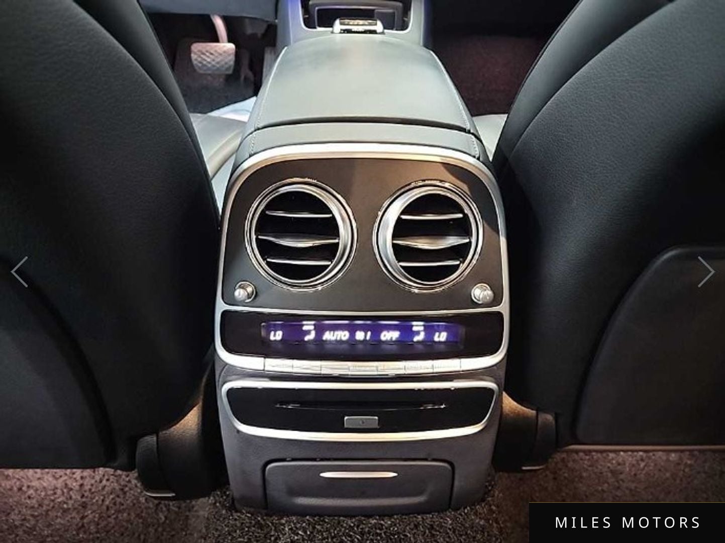 Mercedes-Benz S-Class W222 2018 — миниатюра 13