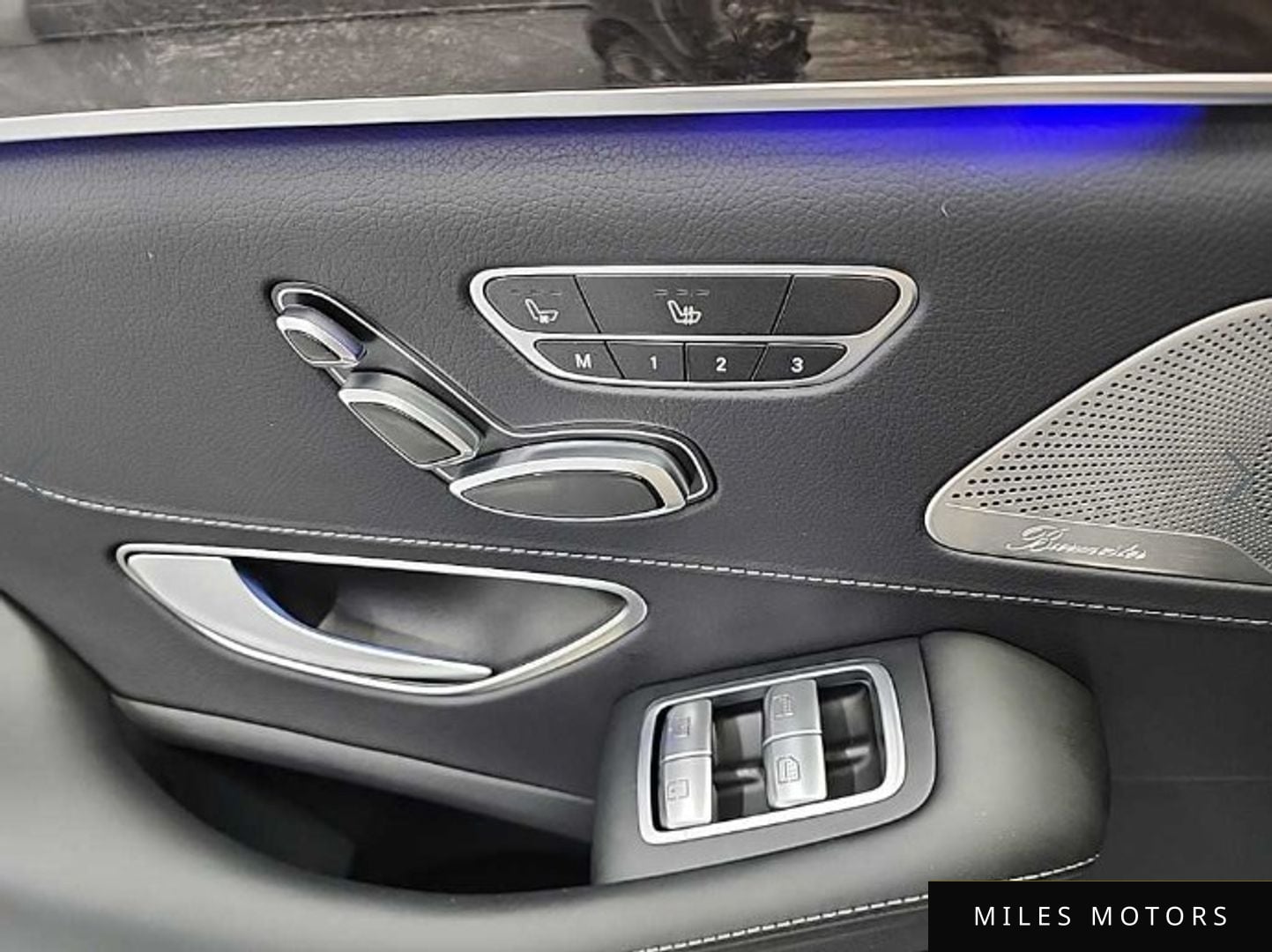 Mercedes-Benz S-Class W222 2018 — миниатюра 15