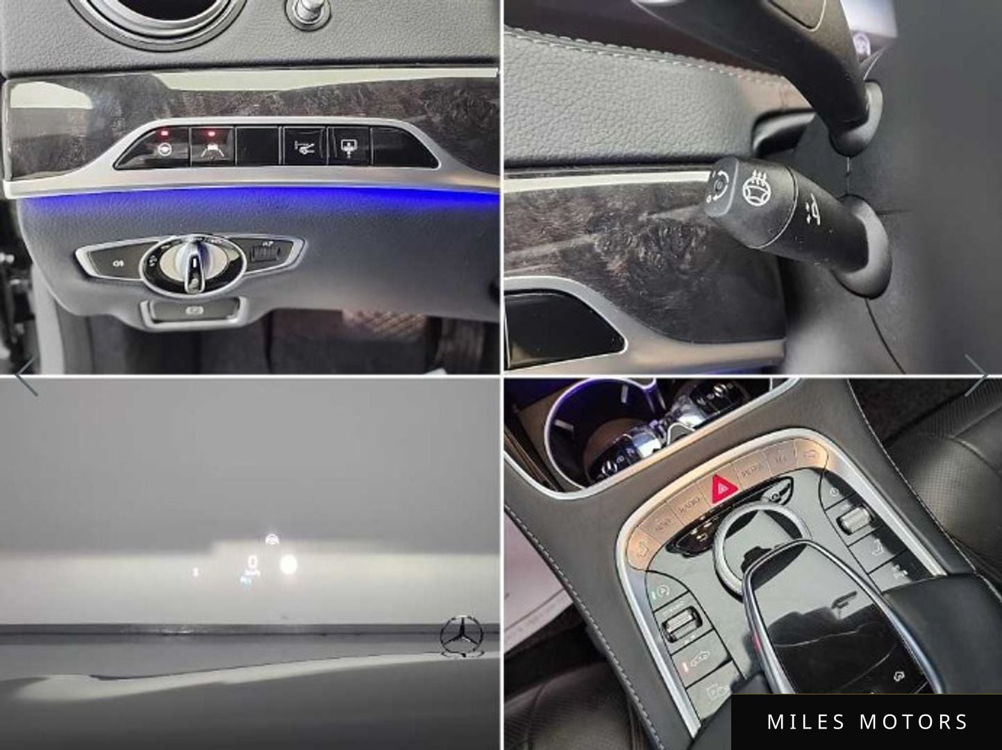 Mercedes-Benz S-Class W222 2018 — миниатюра 17