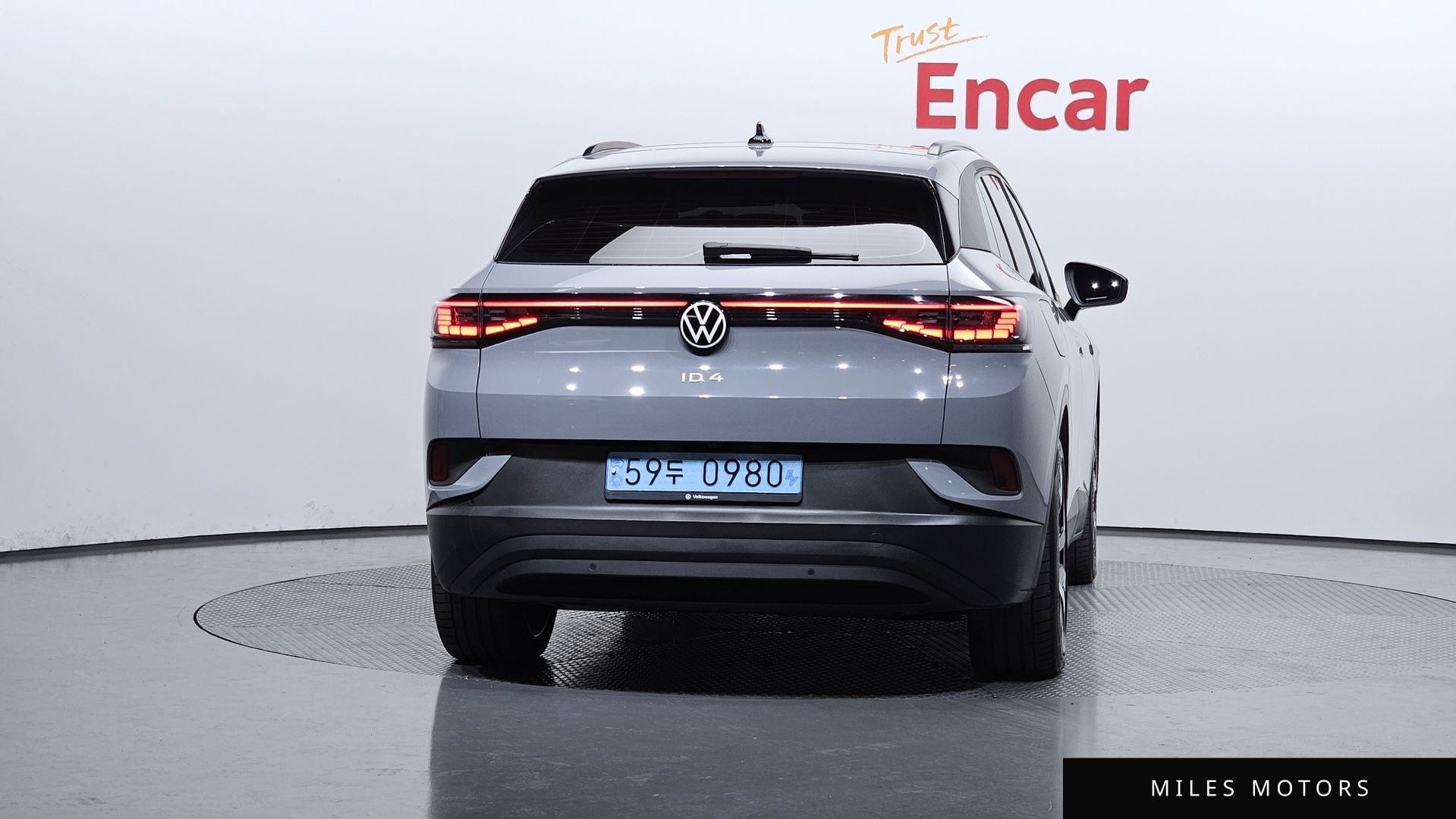 Volkswagen ID.4 2023 — миниатюра 4